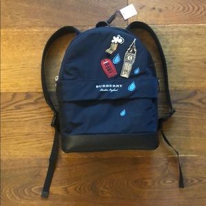 Burberry Backpack